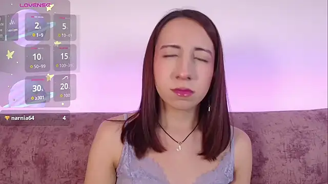 Miiaa doll online show from 03/25/26, 02:01