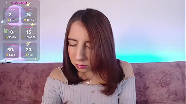 Miiaa doll online show from 03/10/26, 12:42