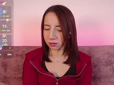 Miiaa doll online show from 02/17/26, 01:41