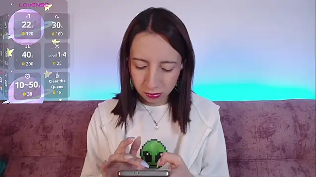 Miiaa doll online show from 01/06/26, 01:53