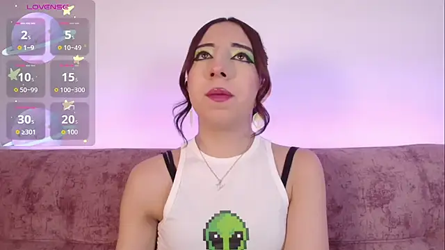 Miiaa doll online show from 03/07/26, 01:12