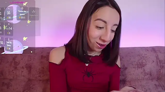 Miiaa doll online show from 01/09/26, 01:56