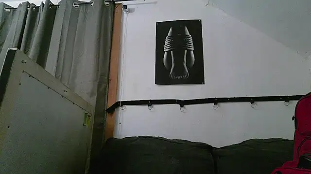 Kinkster615 online show from 01/01/25, 08:35