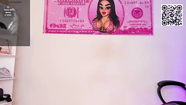 Caramelo Exotic online show from 12/22/25, 04:56