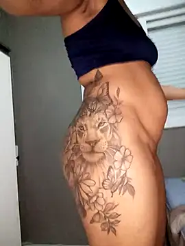 Su Duarte 1 online show from 12/04/25, 02:43