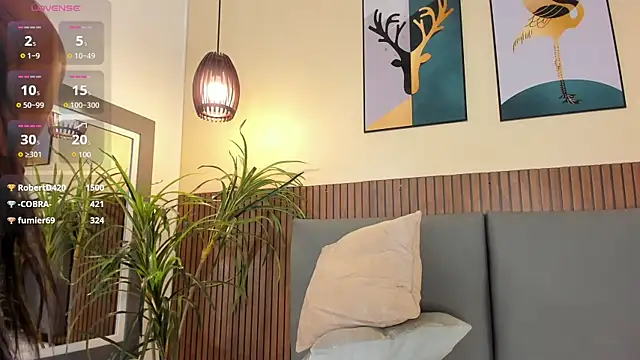 NicolleeEvanss online show from 03/14/25, 07:44