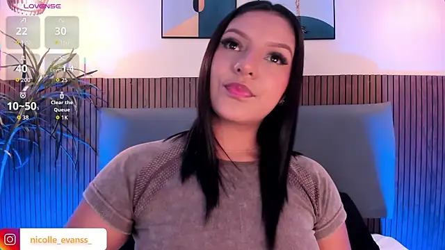 NicolleeEvanss online show from 02/09/26, 10:57