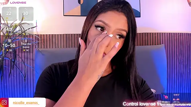 NicolleeEvanss online show from 02/20/26, 11:23