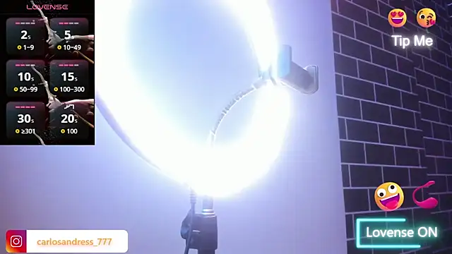 Lil Curved online show from 03/24/26, 03:45