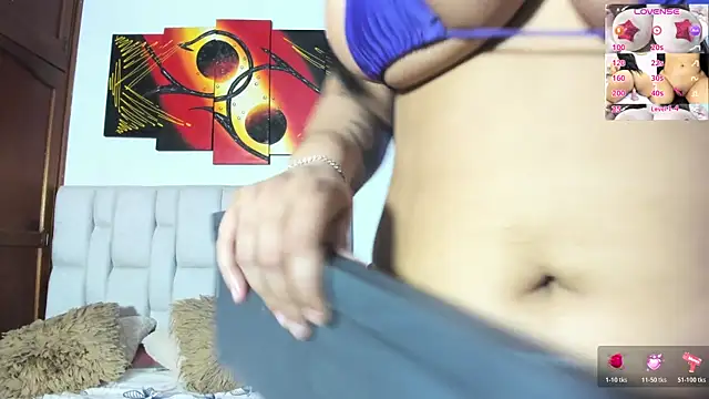 KorinaKovaa online show from 01/06/26, 05:39