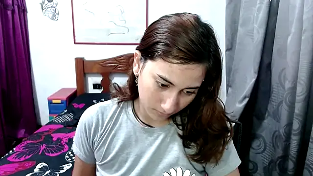 LadyMilk003 online show from 10/18/25, 03:36
