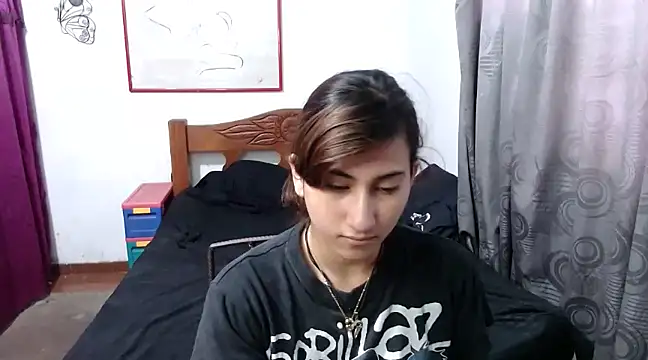LadyMilk003 online show from 02/01/25, 02:45