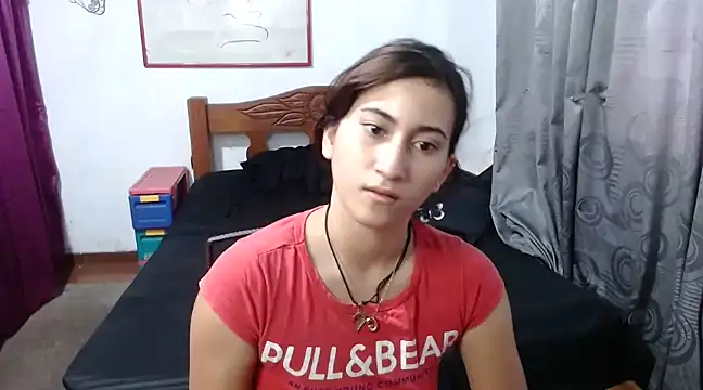 LadyMilk003 online show from 02/03/25, 03:49