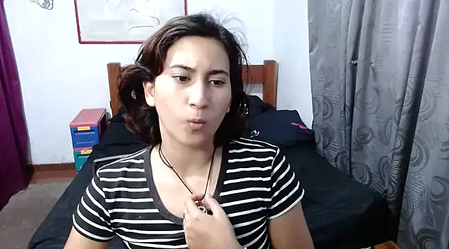 LadyMilk003 online show from 02/06/25, 06:35