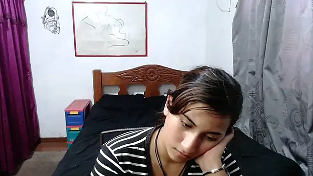 LadyMilk003 online show from 02/19/25, 04:44
