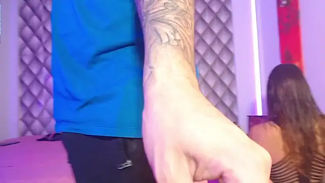 CoupleSwingerLatin online show from 04/21/26, 03:18