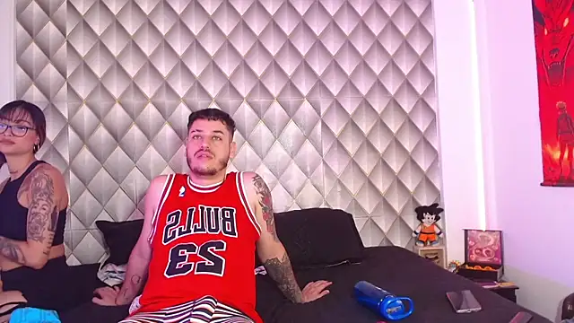 CoupleSwingerLatin online show from 05/13/26, 03:41
