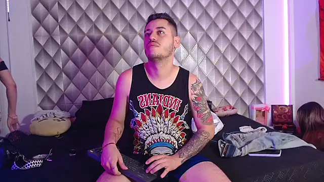 CoupleSwingerLatin online show from 03/22/26, 04:05