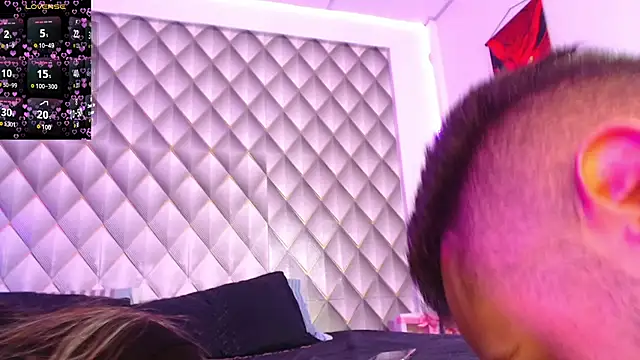 CoupleSwingerLatin online show from 02/20/26, 01:46