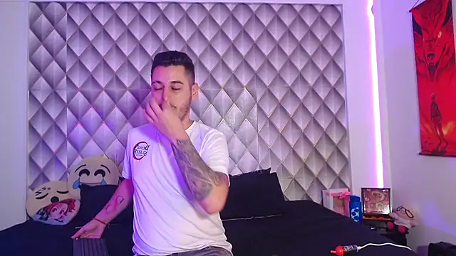 CoupleSwingerLatin online show from 03/22/26, 07:37