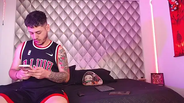 CoupleSwingerLatin online show from 05/14/26, 03:42