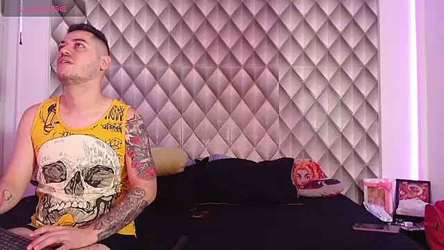 CoupleSwingerLatin online show from 02/24/26, 02:29