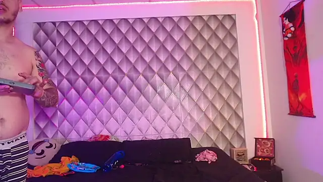 CoupleSwingerLatin online show from 06/07/26, 10:09