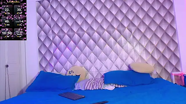 CoupleSwingerLatin online show from 03/07/26, 03:57