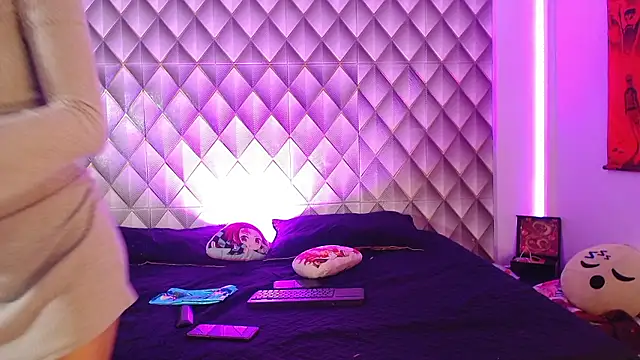 CoupleSwingerLatin online show from 01/07/26, 07:02