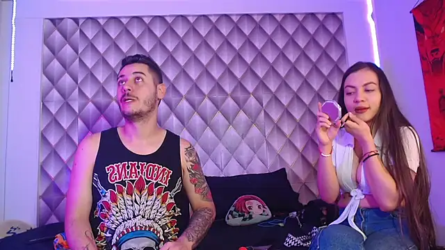 CoupleSwingerLatin online show from 03/27/26, 05:05