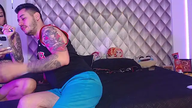 CoupleSwingerLatin online show from 03/28/26, 06:03