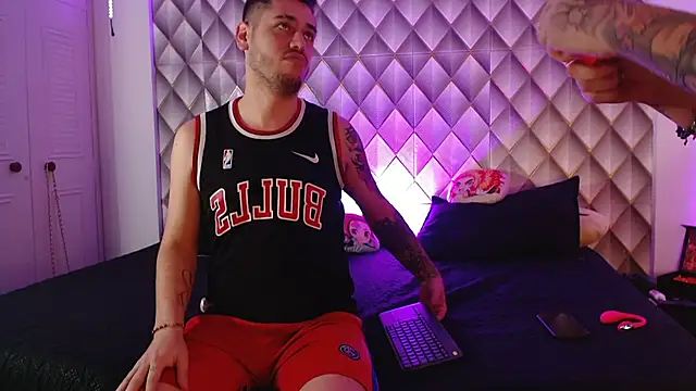 CoupleSwingerLatin online show from 01/17/26, 09:18