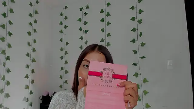 Miaa Garcia online show from 02/28/26, 10:09