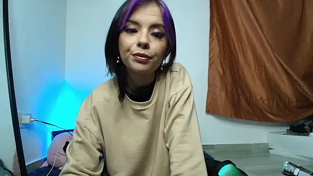 Alicia Ortiiz online show from 03/02/25, 12:20