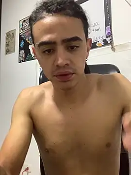 JovenDesobediente online show from 09/27/25, 04:51