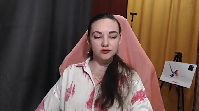 Snapshot of StacyMind chatting on 06/18/26, 06:24 StacyMind online show from 06/18/26, 06:24