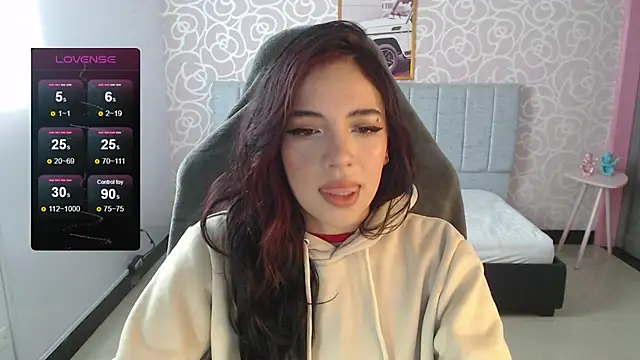 Snapshot of ninfa1_ch chatting on 12/29/24, 11:29 ninfa1 ch online show from 12/29/24, 11:29