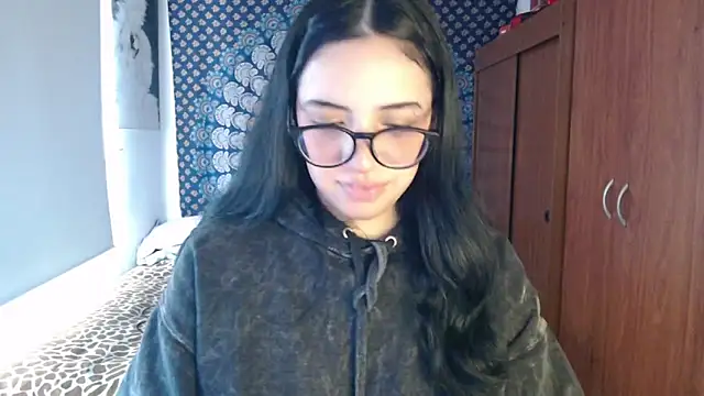 Snapshot of ninfa1_ch chatting on 02/14/25, 03:05 ninfa1 ch online show from 02/14/25, 03:05