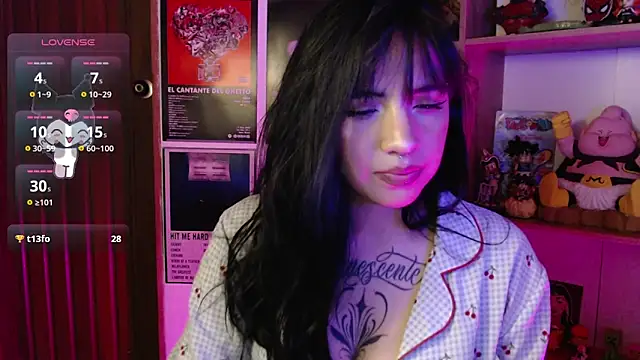 ninfa1 ch online show from 02/26/26, 11:49