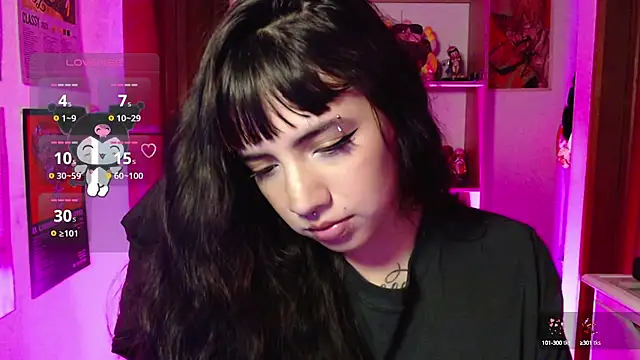 ninfa1 ch online show from 11/06/25, 02:26