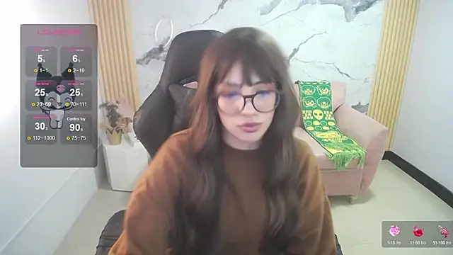 Snapshot of ninfa1_ch chatting on 02/28/25, 11:25 ninfa1 ch online show from 02/28/25, 11:25