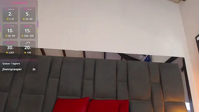 SELENA BIGBOOBS online show from 11/15/25, 04:00