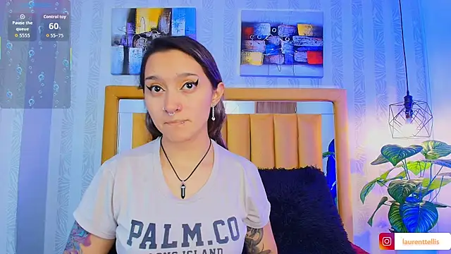 Laurent elis online show from 02/23/26, 08:31