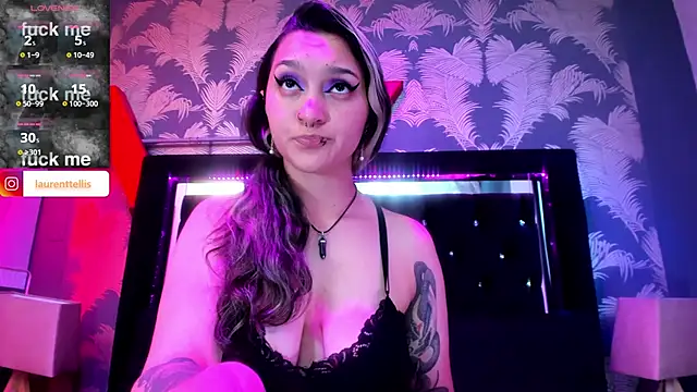 Laurent elis online show from 01/22/25, 01:10