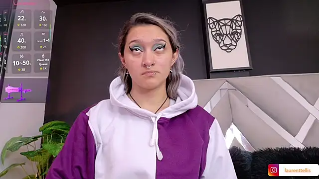 Laurent elis online show from 10/12/25, 04:47