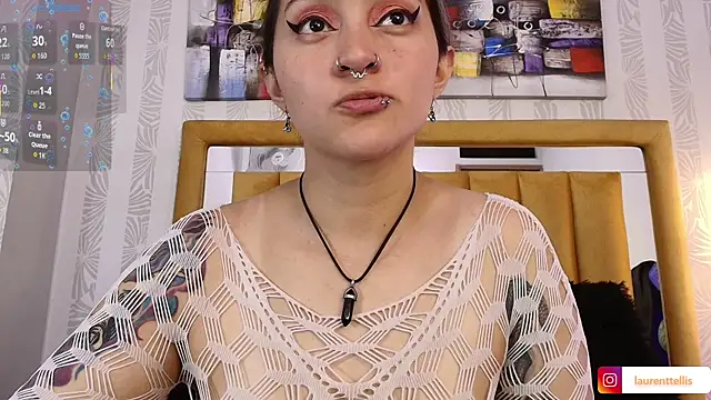 Laurent elis online show from 03/31/26, 04:31