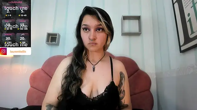 Laurent elis online show from 03/21/25, 07:22