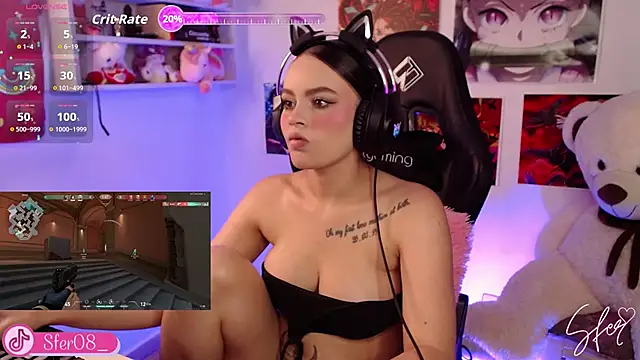 Iamsfer online show from 11/21/25, 09:03