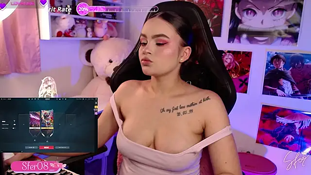 Iamsfer online show from 03/28/26, 11:50