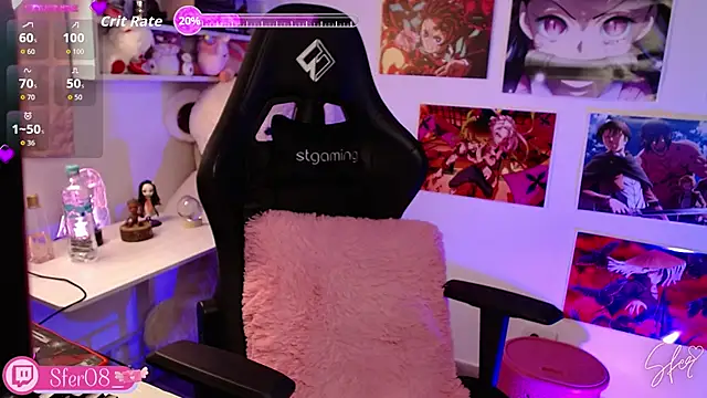 Iamsfer online show from 04/05/26, 11:00